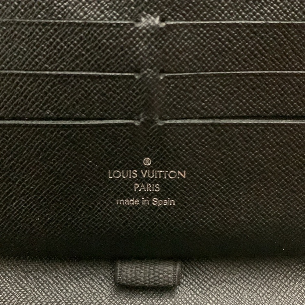 Louis Vuitton 2013 Epi Leather Zippy Organizer Continental Wallet box dustcover - Picture 10 of 14